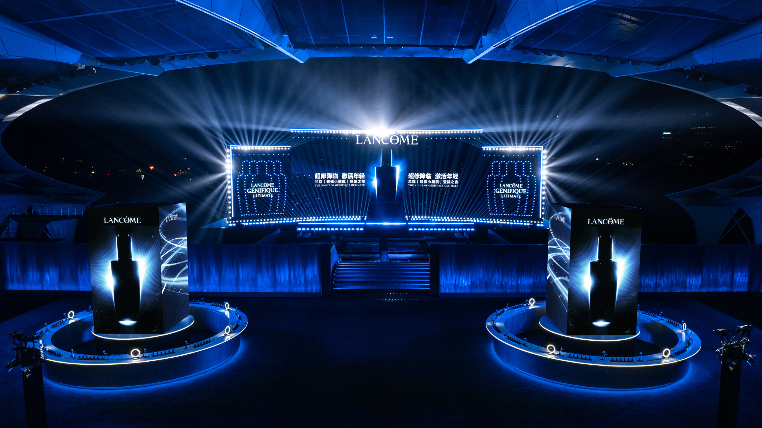 超修降臨 激活年輕 革新(xīn)蘭蔻「超修小(xiǎo)黑瓶」精(jīng)華 開創自愈護膚新(xīn)篇章